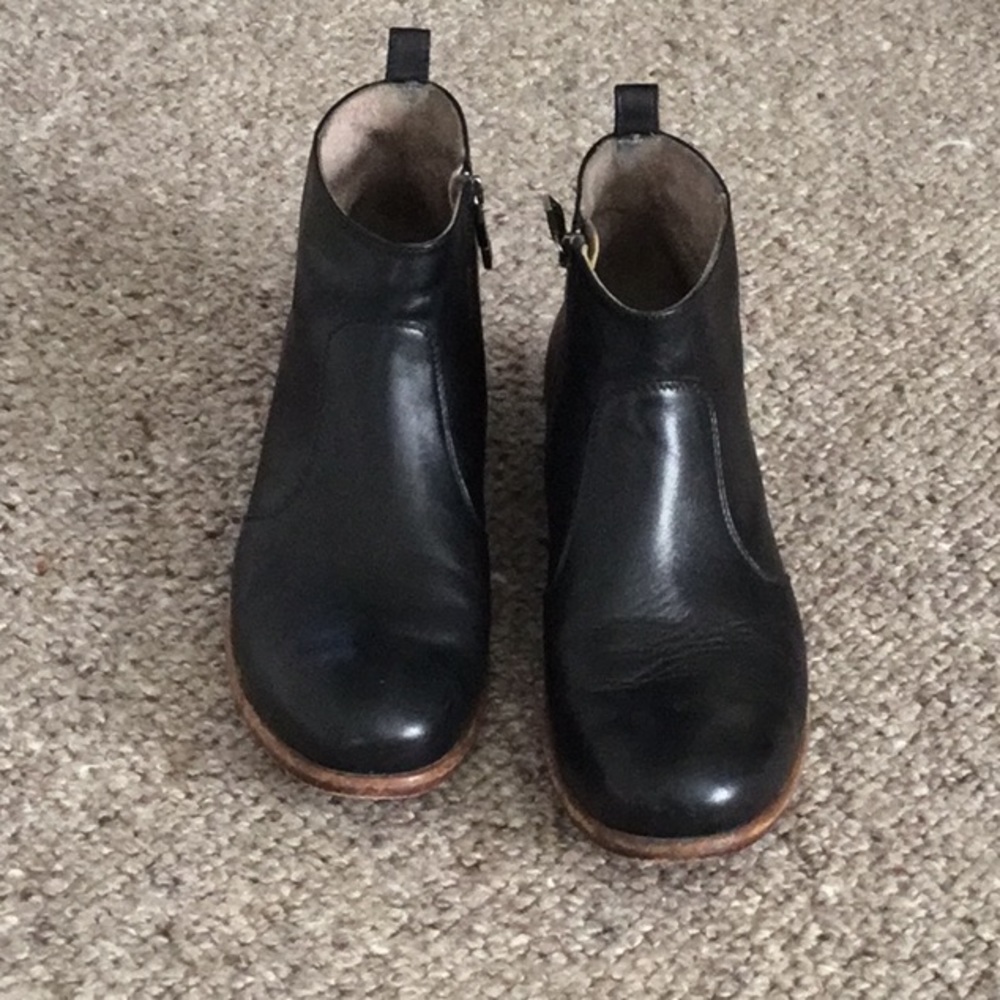Alberto Fermani Ankle Boots